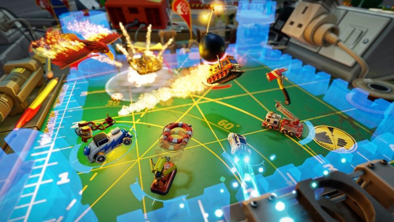 Micro Machines World Series [PS4] – Trade-in | /