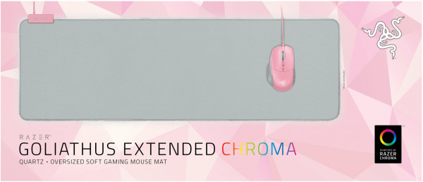 Коврик для мыши Razer Goliathus Extended Chroma (RZ02-02500316-R3M1)