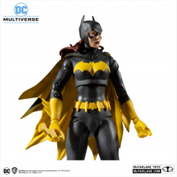  DC Multiverse Batman: Three Jokers  Batgirl Action Figure with Accessories (18 )