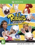 Rabbids Invasion (  Kinect) [Xbox One]