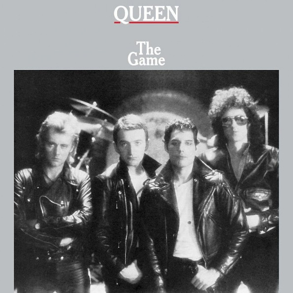 QUEEN  The Game  LP +    LP   250 