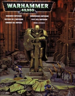   Warhammer 40,000. Honoured Imperium