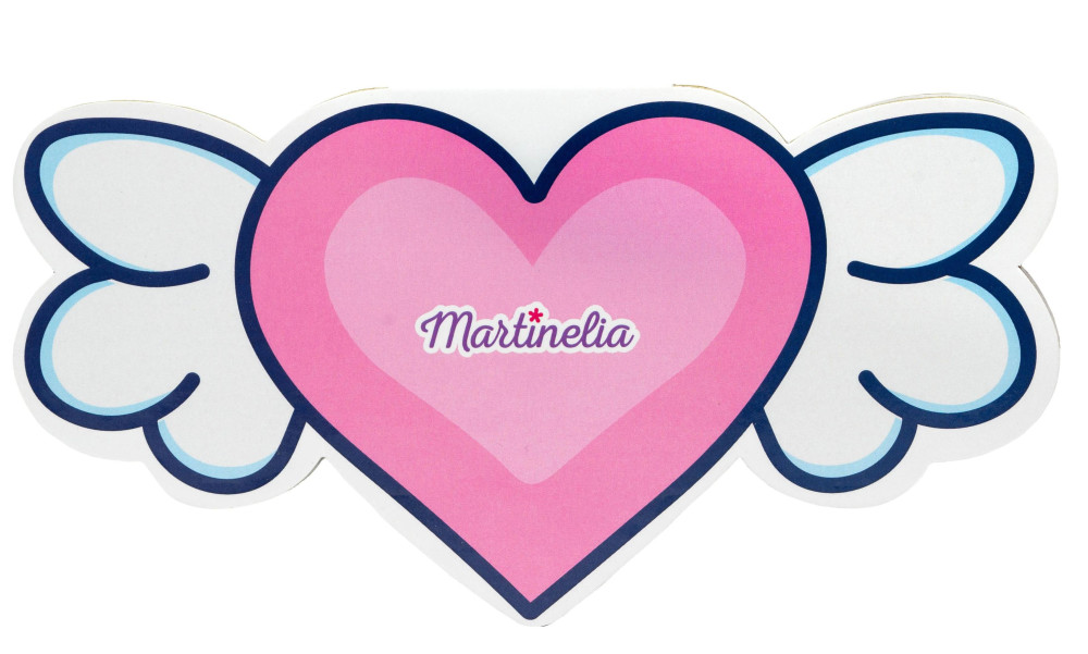   Martinelia: Super girl 