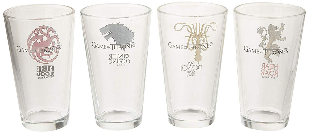 ����� ����� Game Of Thrones: Emblem (4-Pack)