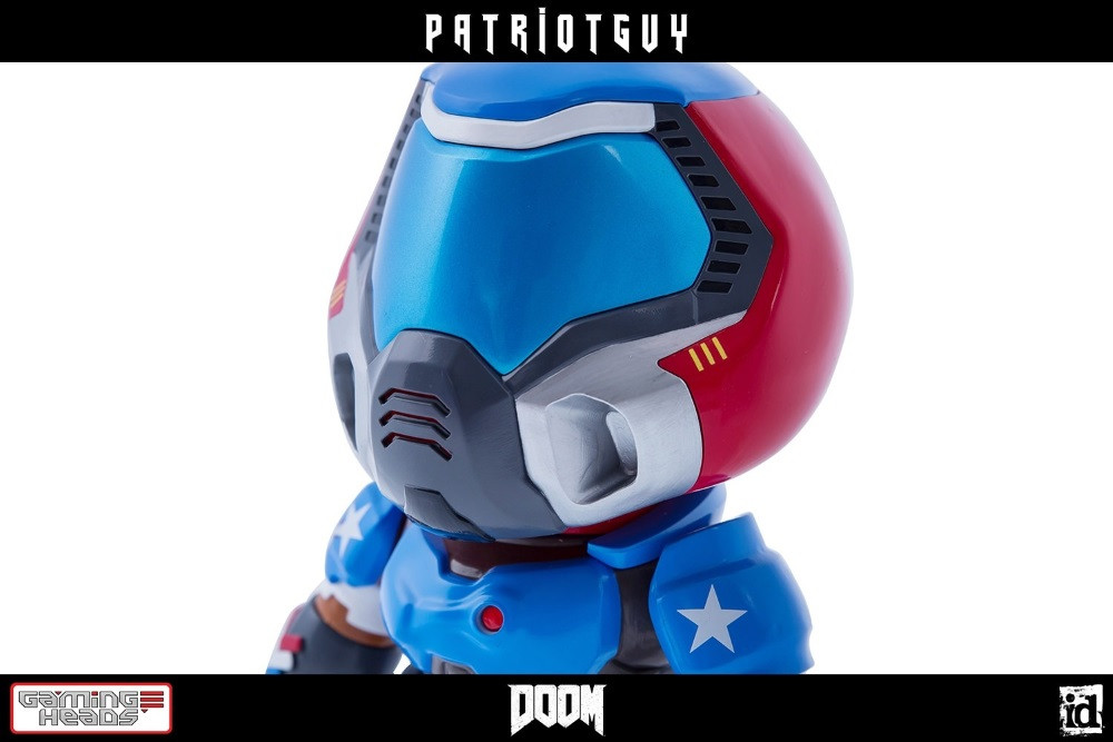    DOOM: PatriotGuy Collectible (22,8 )