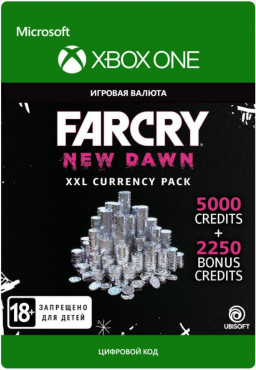 Far Cry: New Dawn. Credit Pack XXL [Xbox One,  ]