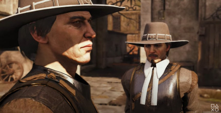GreedFall. Gold Edition [PS5]
