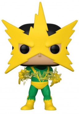  Funko POP: Marvel 80 Years  Electro First Appearance Bobble-Head (9,5 )