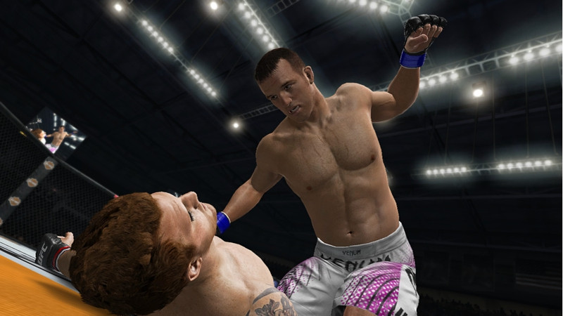 UFC Undisputed3 [Xbox360]