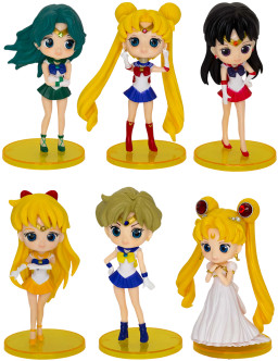 ������� Sailor Moon � ������� ����� (10,5-11,5 ��) (� ������������)