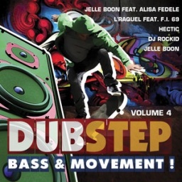 . Dubstep Bass & Movement. Vol. 4 (2 CD)