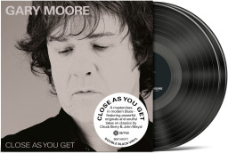 Gary Moore � Close As You Get (2 LP)