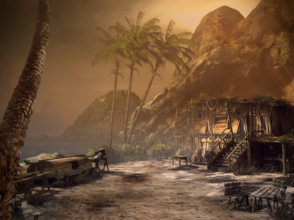 Sinking Island [PC, �������� ������]