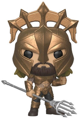  Funko POP Heroes: Aquaman  Arthur Curry As Gladiator (9,5 )