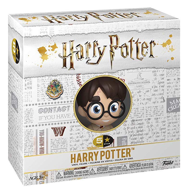  Funko 5 Star: Harry Potter  Harry Potter Herbology