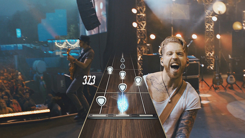 Guitar Hero Live. Supreme Party Edition [PS4]