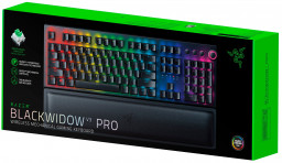 ���������� Razer BlackWidow V3 Pro (Green Switch) - Russian Layout