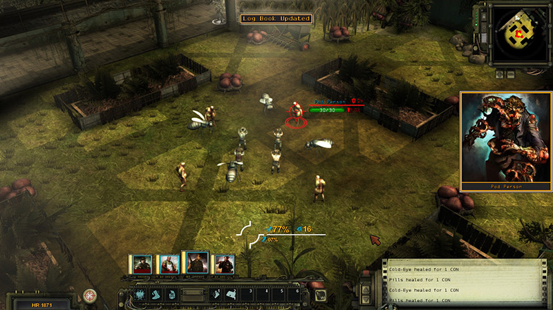 Wasteland 2.   [PC,  ]