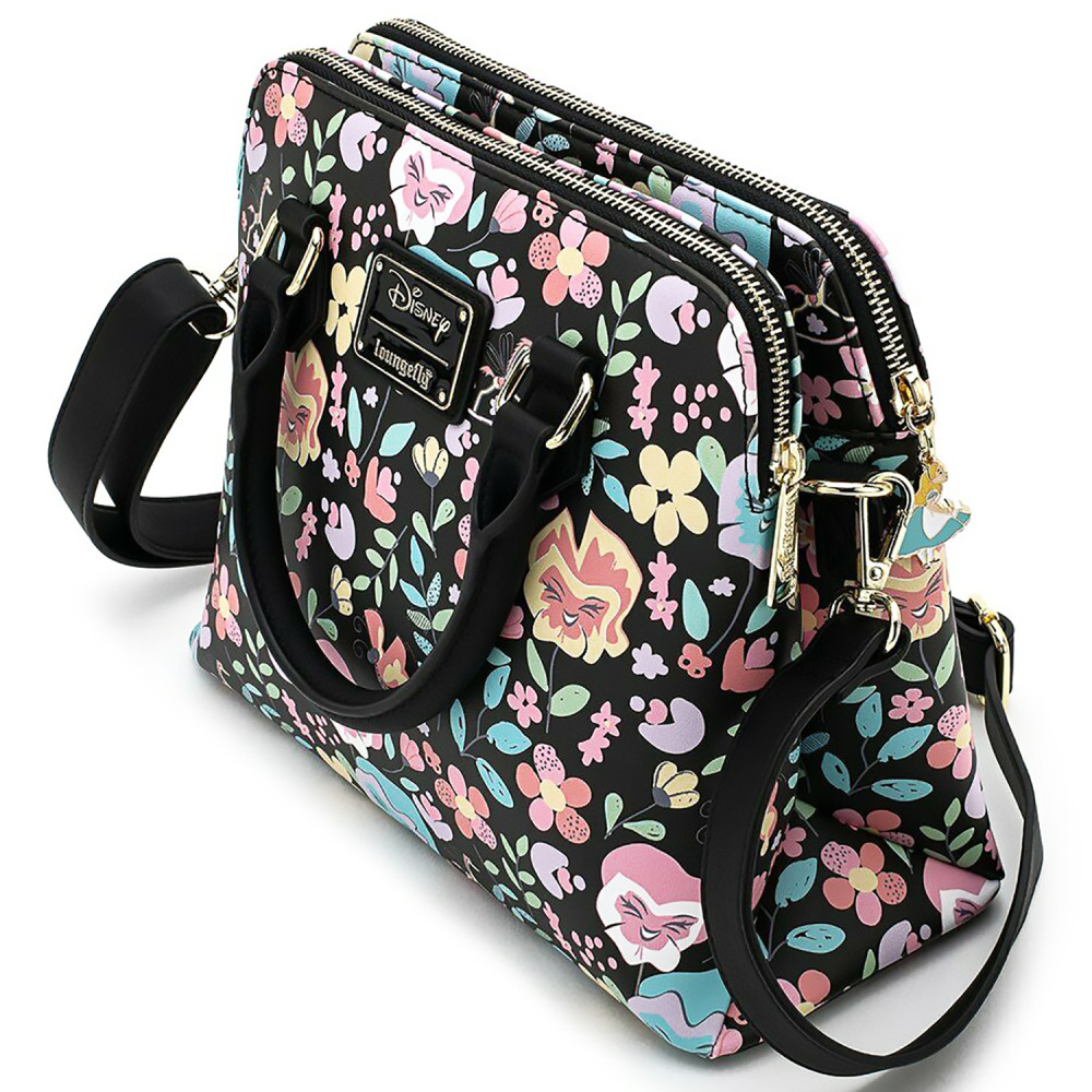 ����� Disney: Alice In Wonderland &ndash; Flower Aop