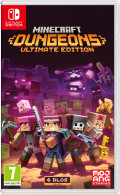 Minecraft Dungeons Ultimate Edition [Switch]