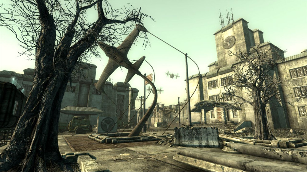 Fallout 3.  .  