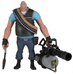 ������� Team Fortress Series 2 BLU Heavy (18 ��)