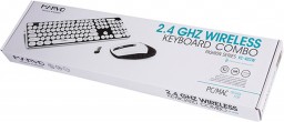 ���������� Marvo KC-403W BK + ���� ��� PC