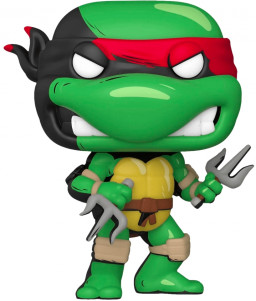  Funko POP Comics: Teenage Mutant Ninja Turtles  Raphael With Chase (9,5 )