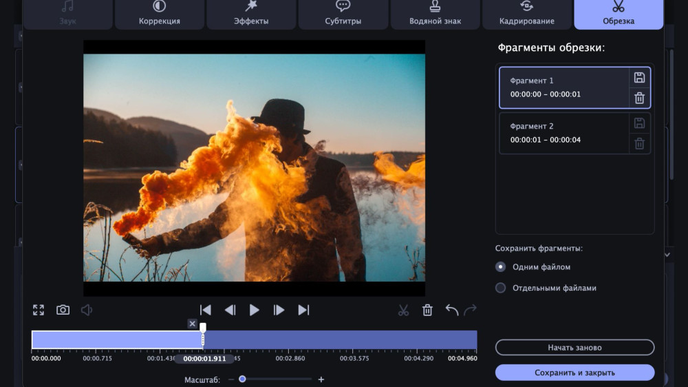 Movavi Video Converter   2023 (- / 1 )