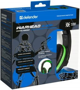  Defender Warhead G-300    PC ()