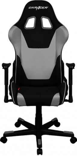   DXRacer Formula OH/FD101/NG (Black/Grey)