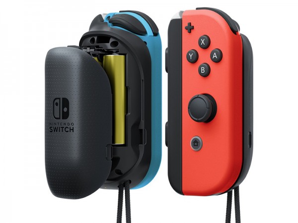 Дополнительные батареи для Joy-Con для Nintendo Switch