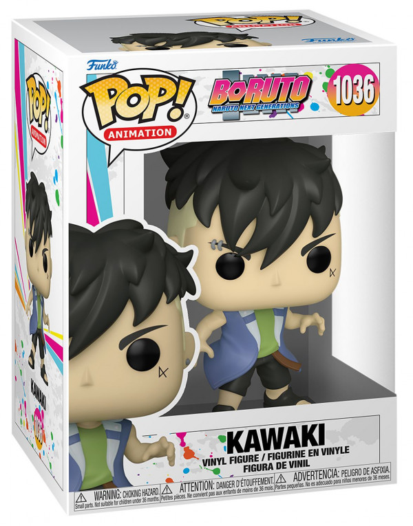 Фигурка Funko POP Animation: Boruto – Kawaki (9,5 см)