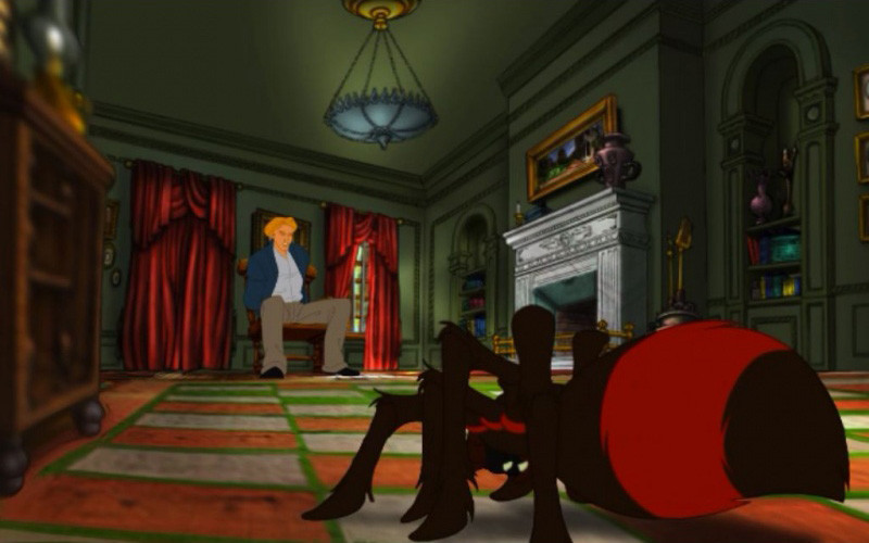 Broken Sword II.  .   [PC,  ]