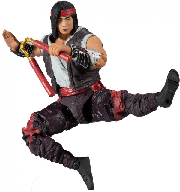 Фигурка Mortal Kombat: Liu Kang Action Figure (17 см)