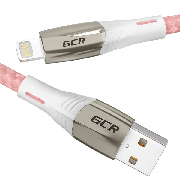 Кабель Greenconnect для зарядки iPod, iPhone, iPad (GCR-52009)