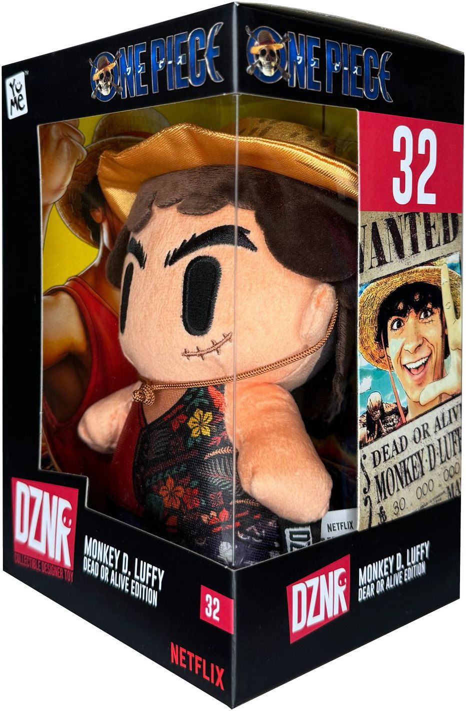 ������ ������� DDZNR: One Piece � ����� �. ����� (15320) (17 ��)