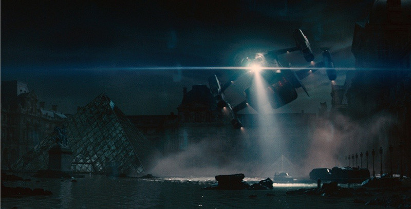   (Blu-ray 3D + 2D)