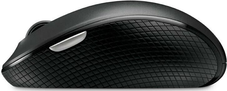  Microsoft Wireless Mouse 4000 Black   PC