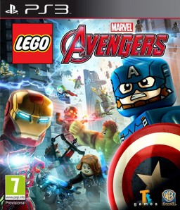 LEGO Marvel �������� (Avengers) [PS3]