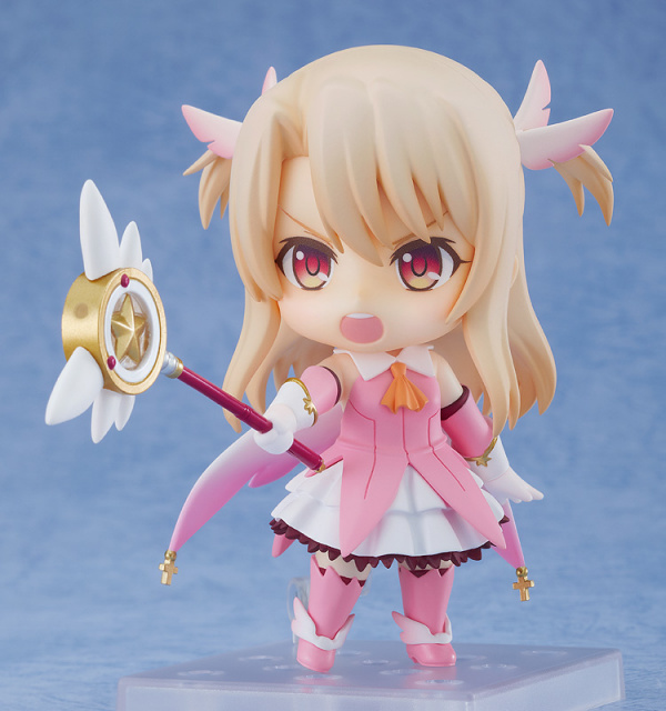 Фигурка Nendoroid Fate / Kaleid Liner Prisma Illya: Illyasviel Von Einzbern (10 см)