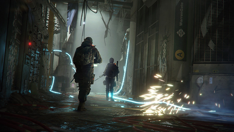 Tom Clancy's The Division. Underground.  [PC,  ]
