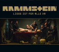 Rammstein  Liebe Ist Fur Alle Da. Remastered Edition (2 LP)