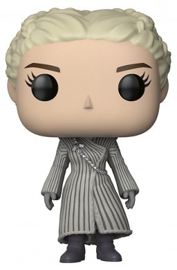  Game of Thrones S8 POP Television: Daenerys (White Coat) (9,5 )