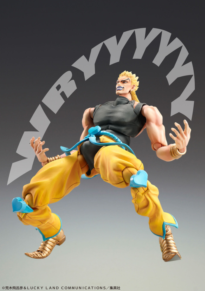  Chozokado: JoJo`s Bizarre Adventure  Dio Awakening Ver. (15,5 )