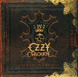 Ozzy Osbourne  Memoirs Of A Madman (2 LP)