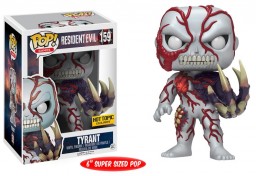  Funko POP Games: Resident Evil  Tyrant Battle Damaged Exclusive (15,24 )