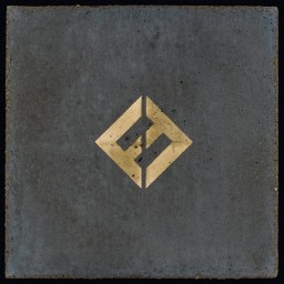Foo Fighters  Concrete And Gold (CD)