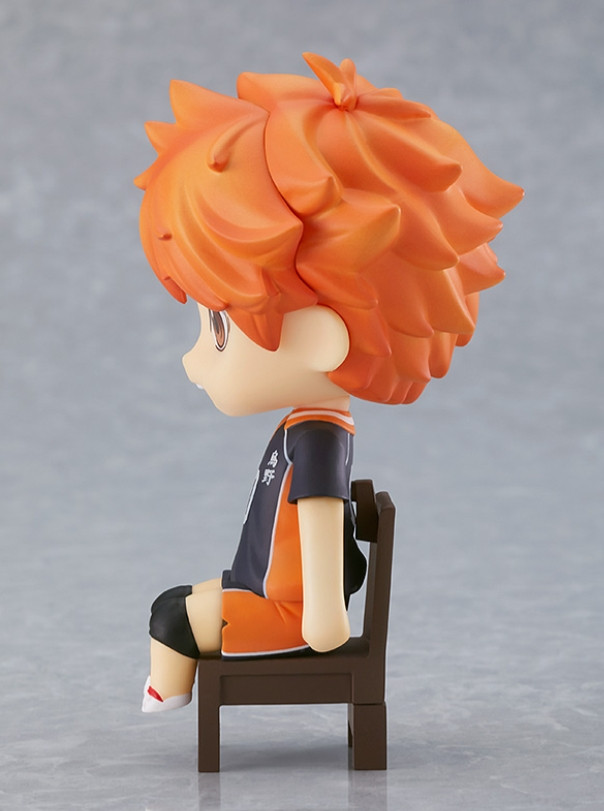  Nendoroid Swacchao!  Haikyu!!: Shoyo Hinata (9 )