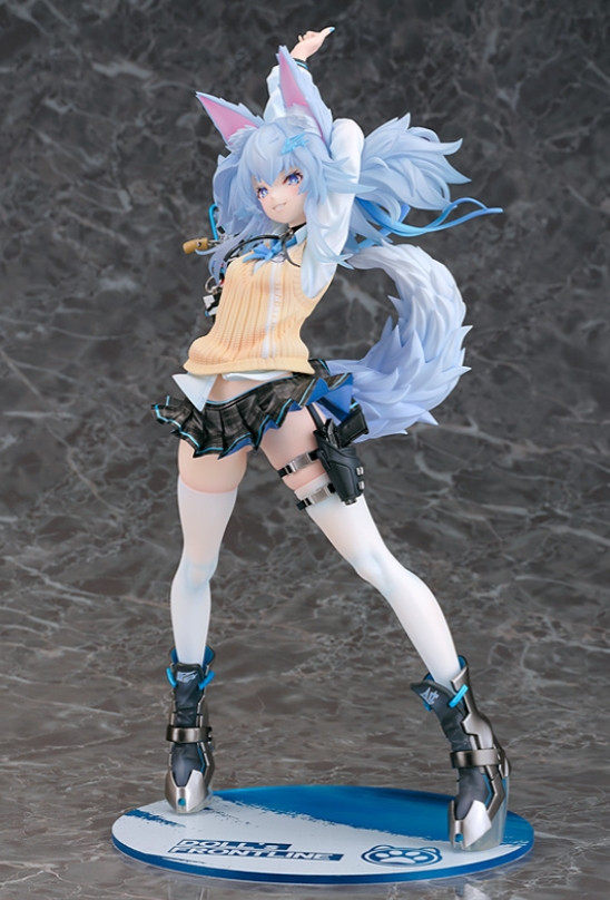 Фигурка Girls`Frontline: PA-15 – Highschool Heartbeat Story (28 см)